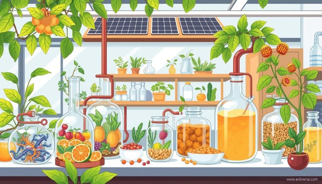 Sustainable fermentation