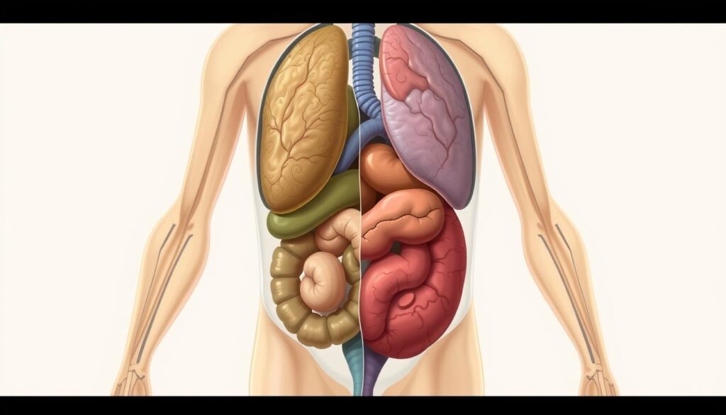 aging organ systems