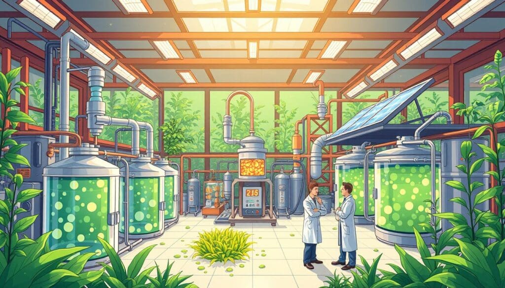 biofuel production biofuel production