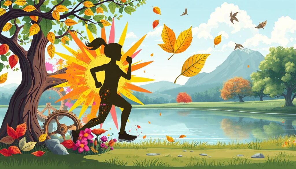 exercise aging