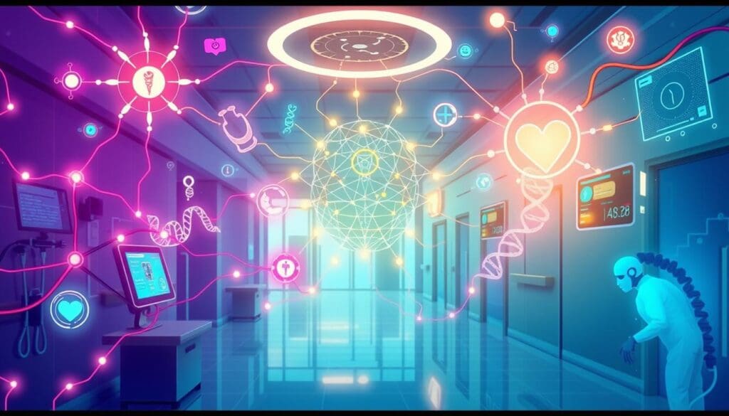 machine learning healthcare