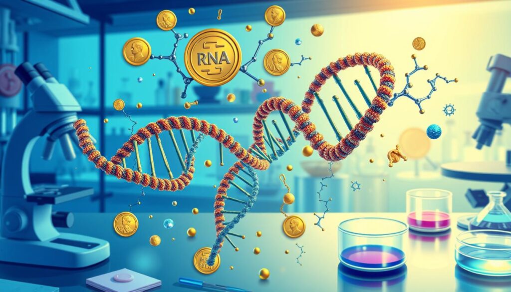 microRNA  Nobel Prize