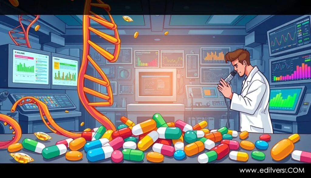 药物基因组学研究