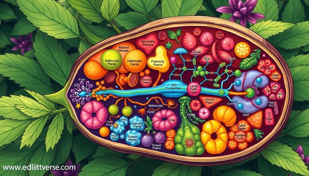 plant secondary metabolites