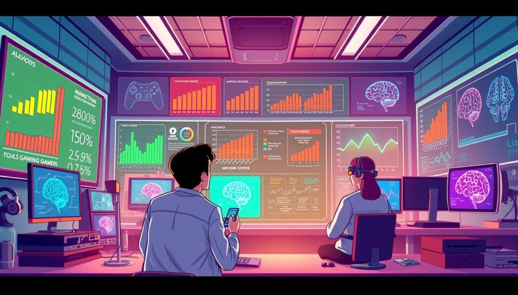 gaming disorder research