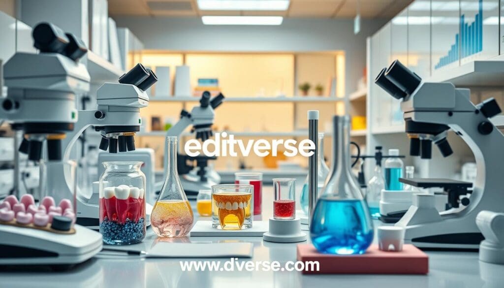 Diş Malzemeleri Araştırma