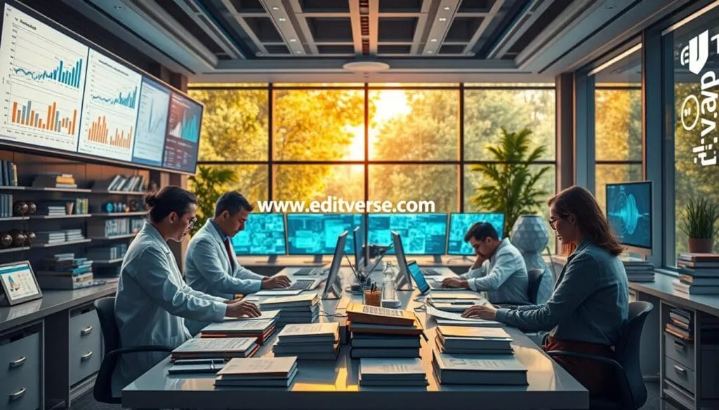 Editverse-Dienste