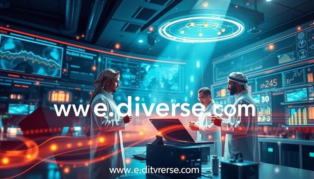 Experiencia en investigación de Editverse