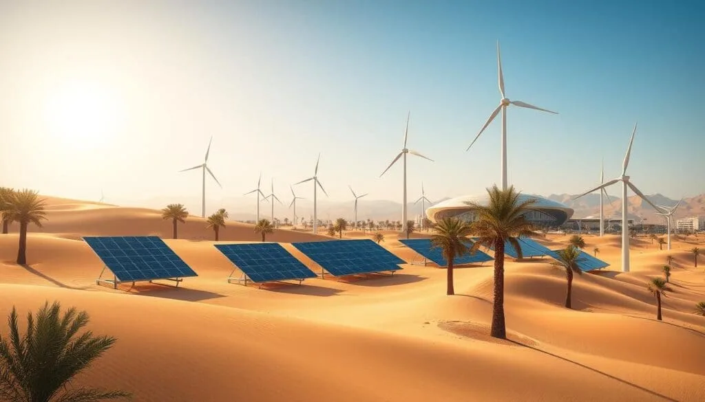 Sustainable Saudi Arabia
