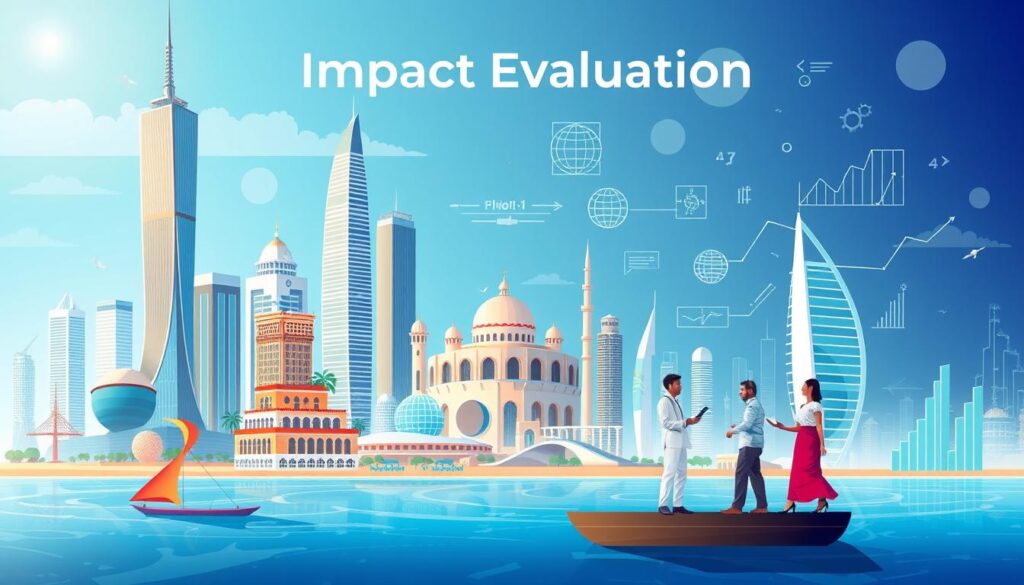 impact evaluation, methods