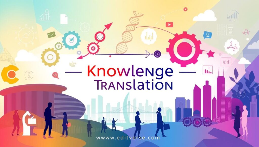 knowledge translation, plan