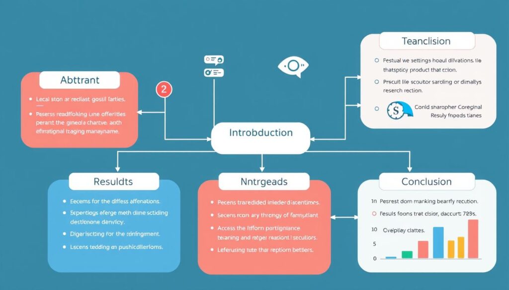 medical research structure