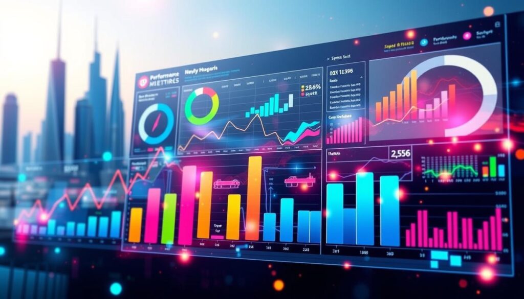 performance metrics, indicators