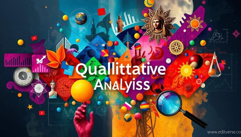 qualitative analysis