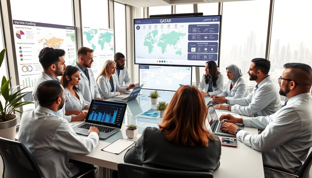 research team, expertise