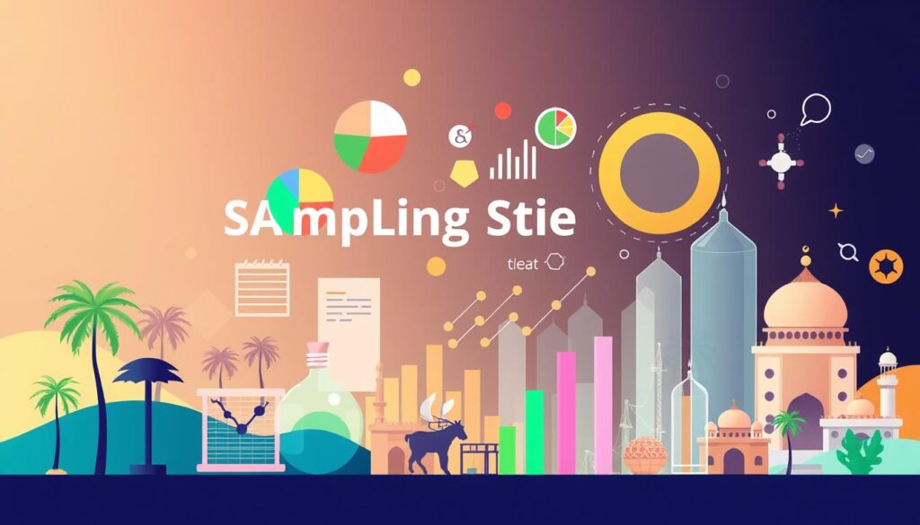 sampling strategy, methodology