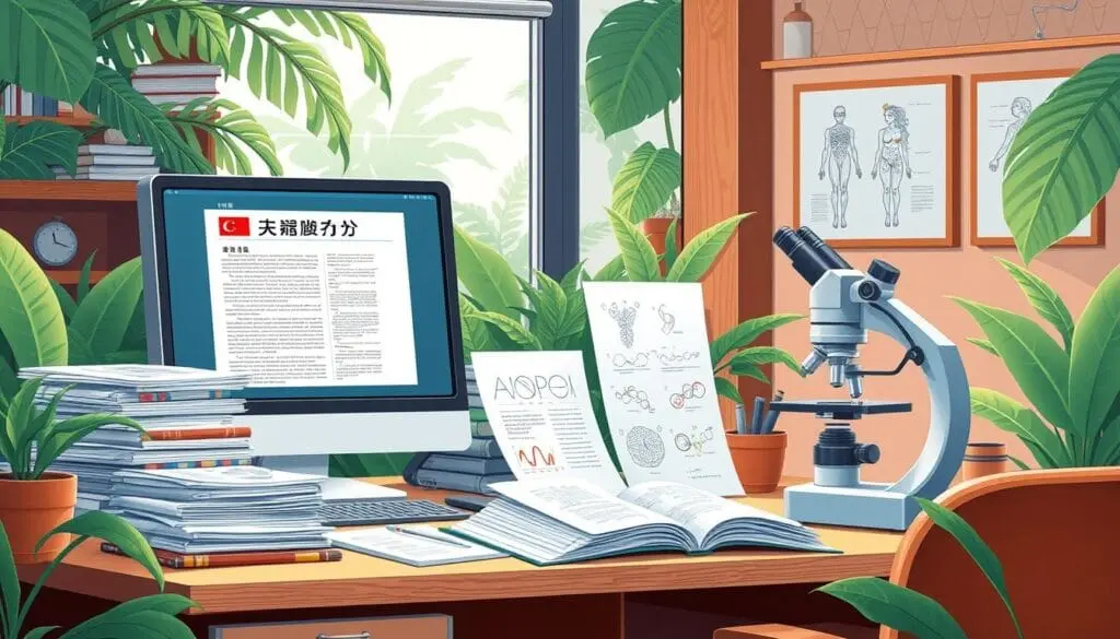 期刊審查回覆