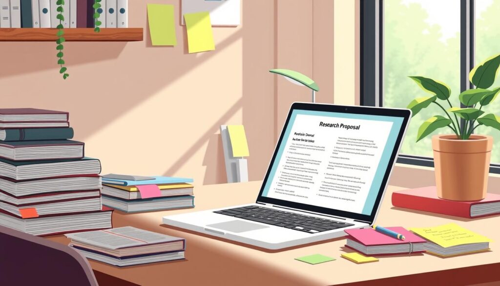 研究計畫書撰寫