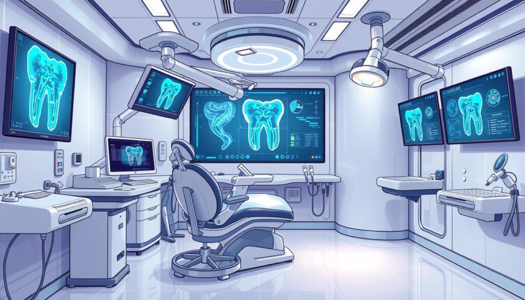 AI Dental Imaging Standards 2025
