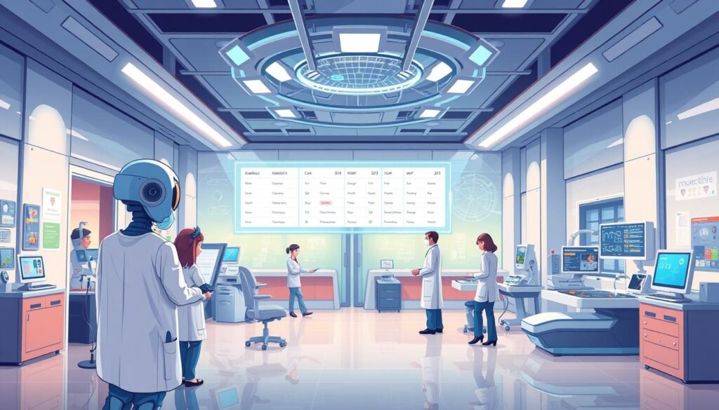 AI Medical Scheduling Systems