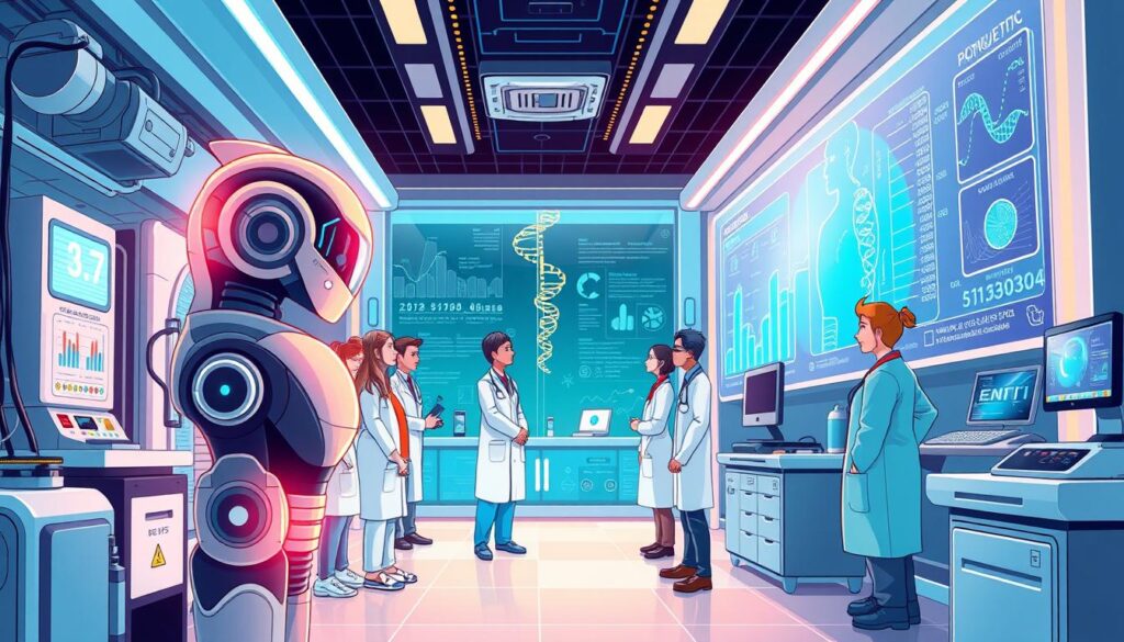 AI in Healthcare Technology