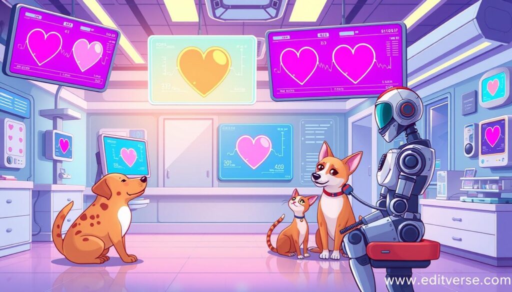 AI in Veterinary Cardiology Innovations