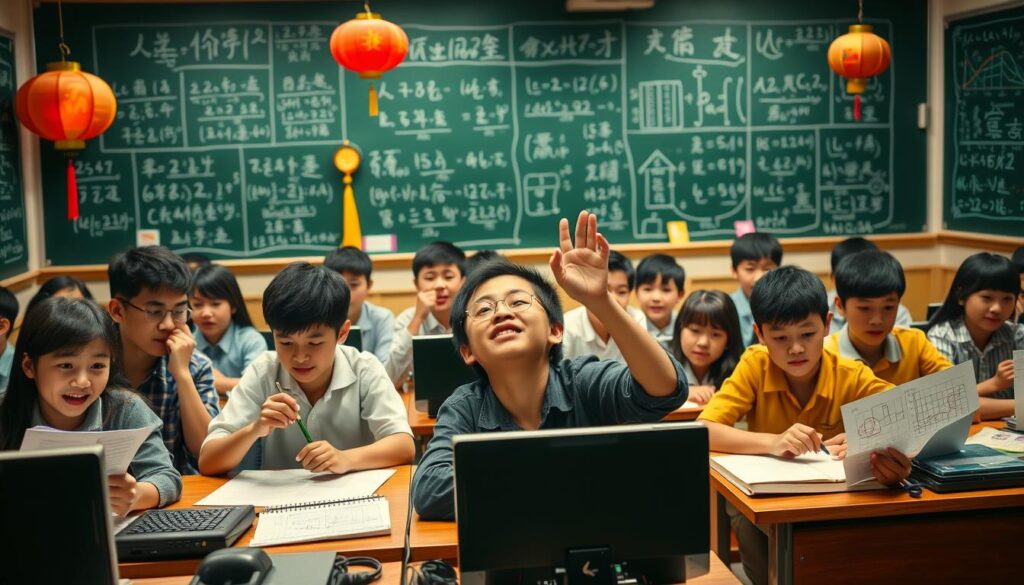 CMO training, Chinese math olympiad