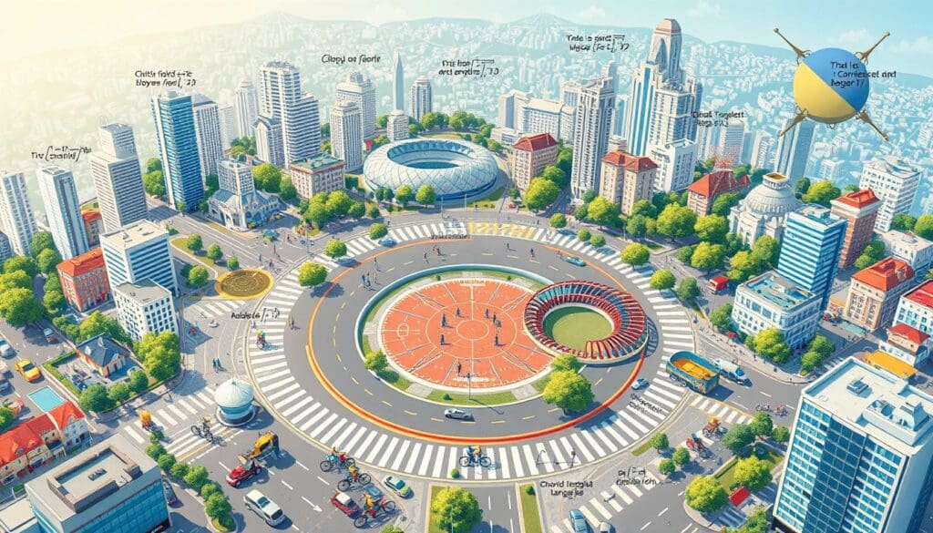 Circle Theorems in Real-World Applications Circle Theorems in Real-World Applications