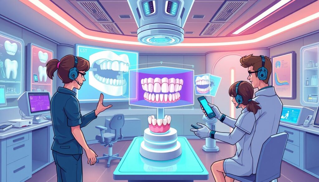 Dental AI Education Innovations