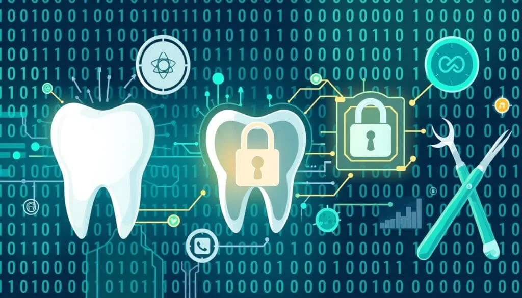 Ética y privacidad de la IA dental