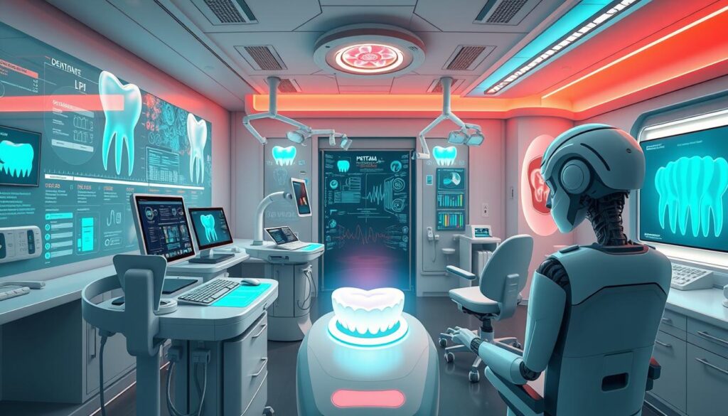 Dental AI Technology Innovation