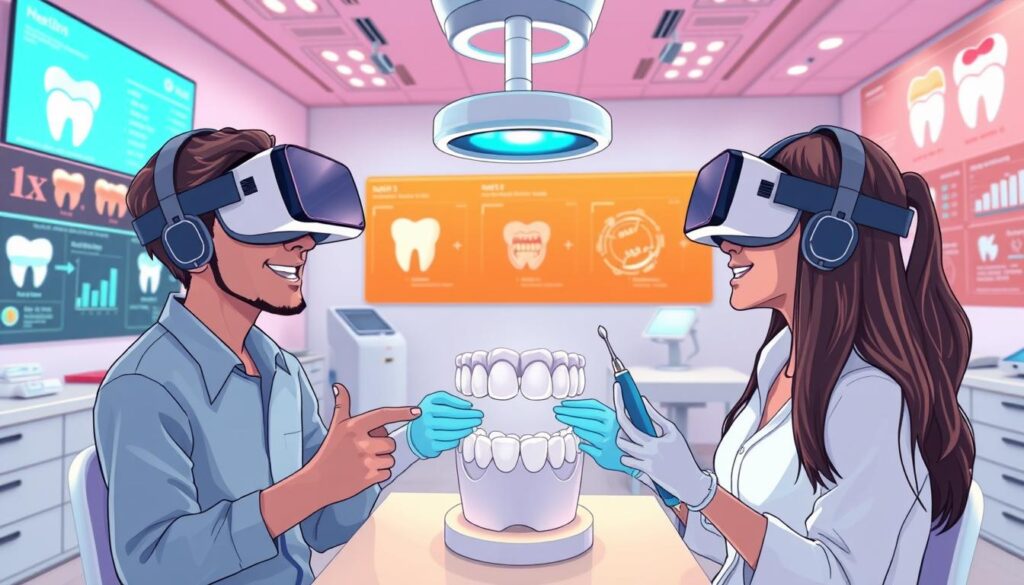 Dental VR Education Evaluation