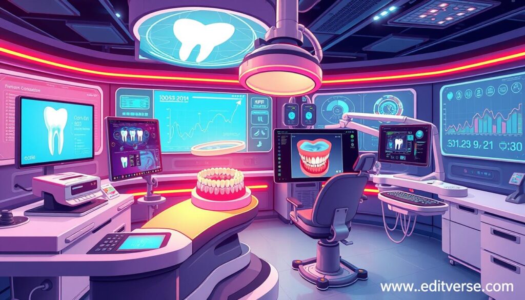 Digital Dental Laboratory Technology