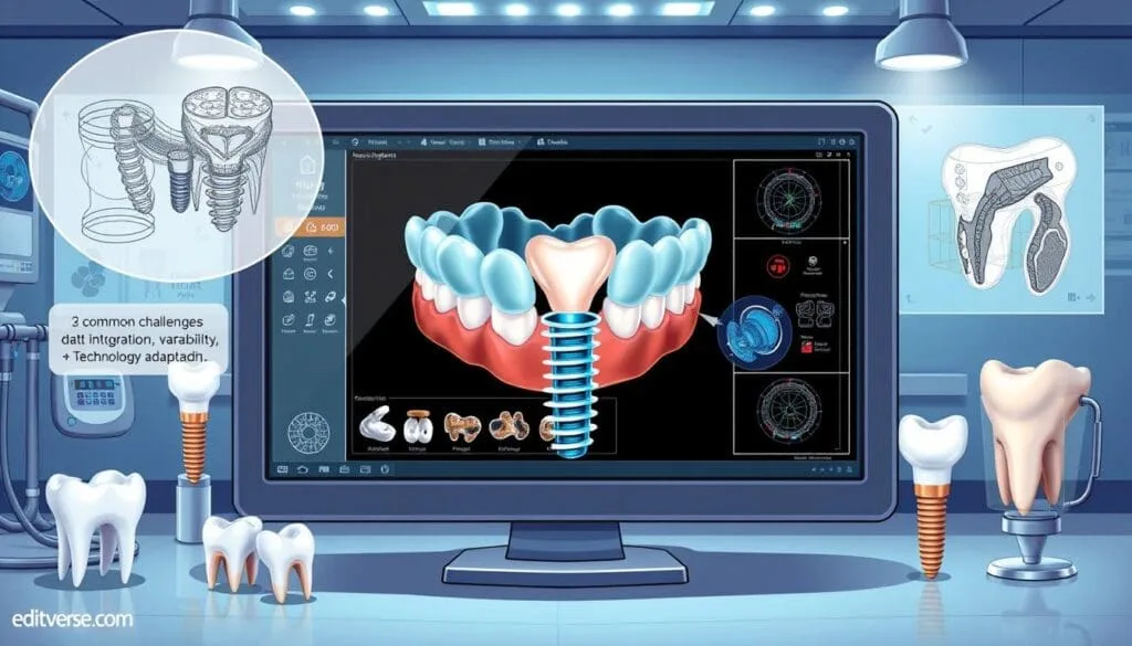 Défis de la planification d'implants numériques Défis de la planification d'implants numériques