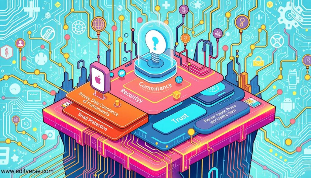 Healthcare Data Regulatory Frameworks