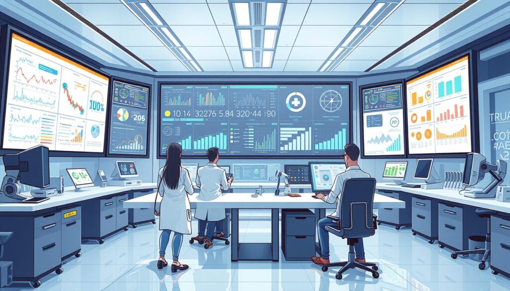 Healthcare Quality Metrics Research