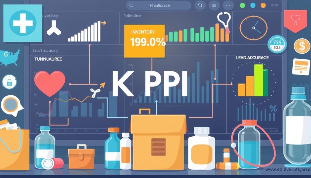 Healthcare Supply Chain KPIs
