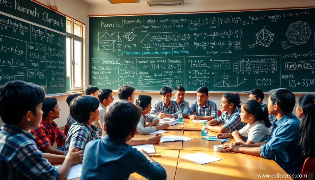 Indian math olympiad, INMO training