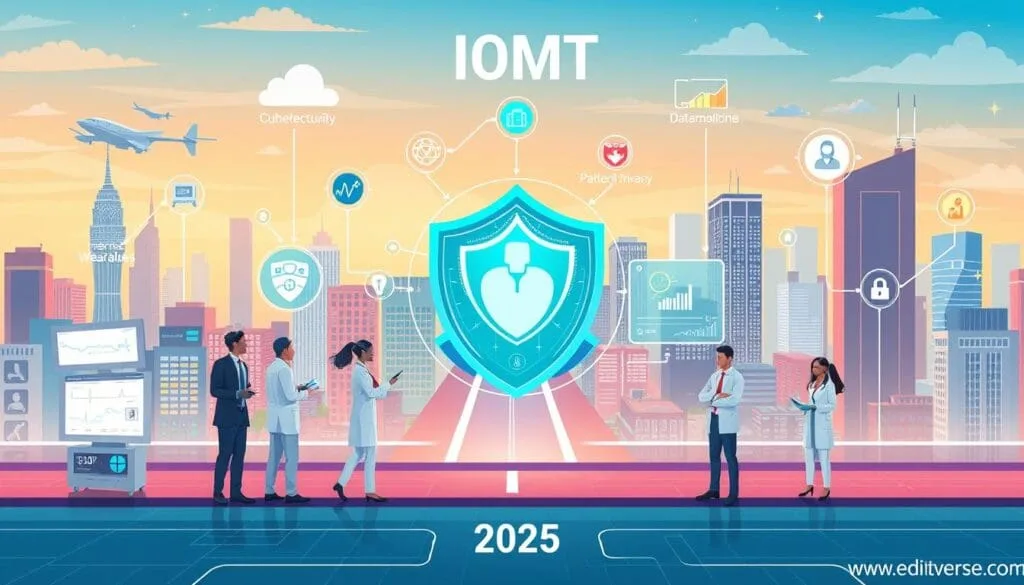 IoMT Healthcare Standards Roadmap
