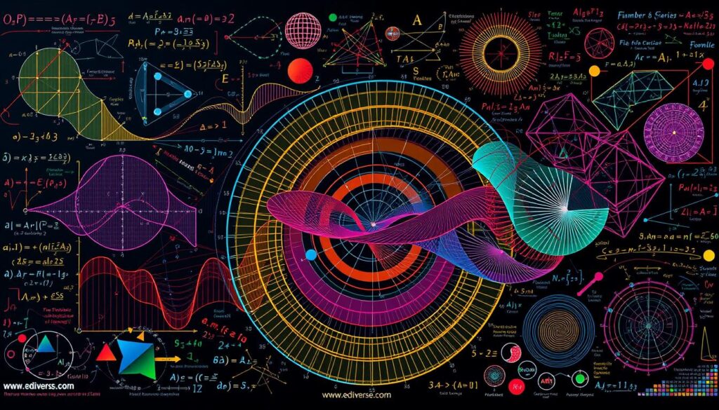 Mathematical Series Visualization