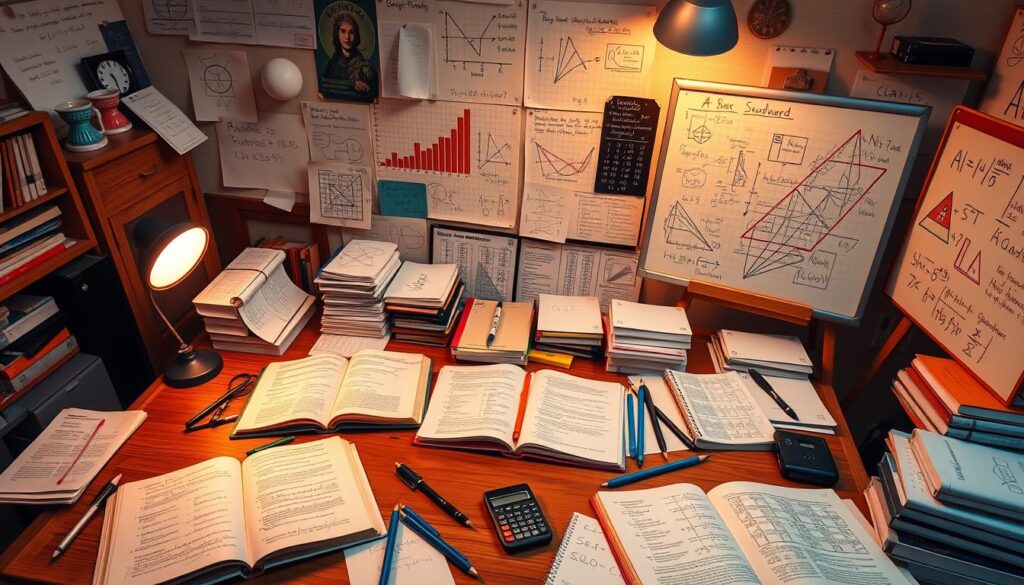 Mathematics Competition Preparation