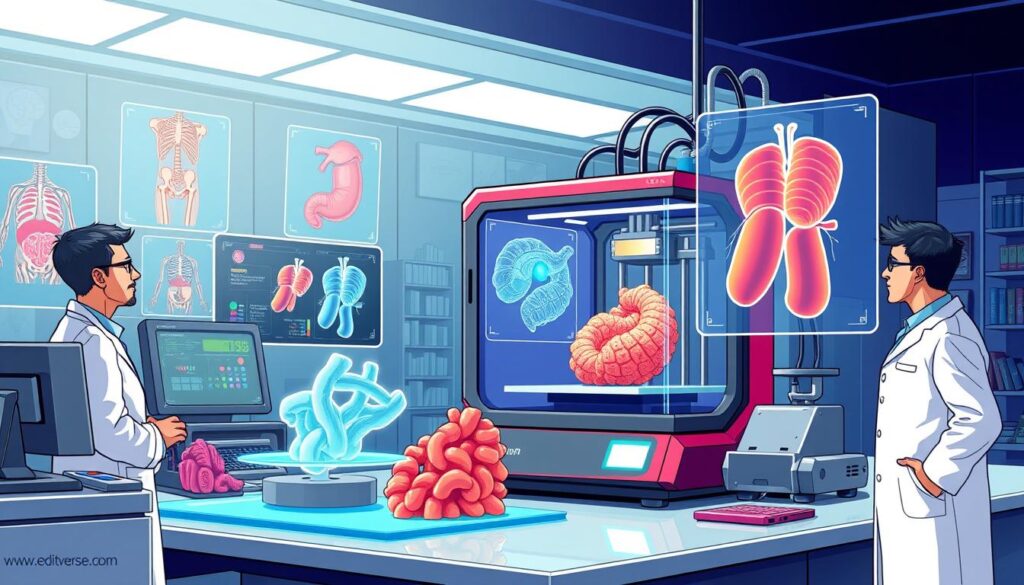 Medical 3D Printing Innovation