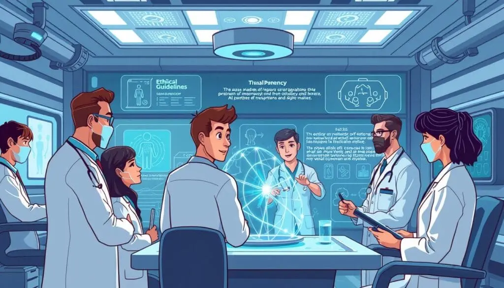 Medical AI Ethics Framework 2025