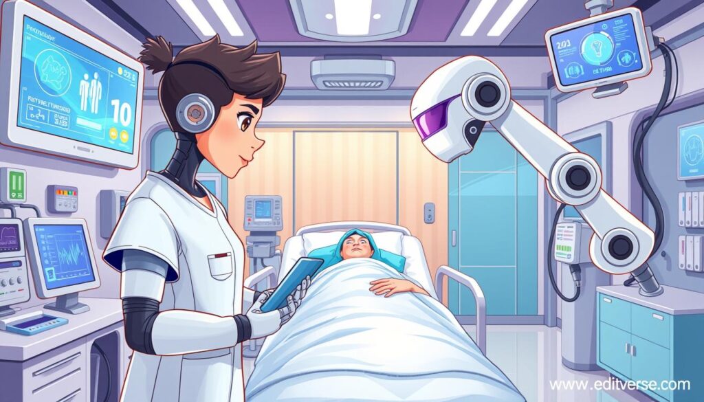 Nursing Automation Technology