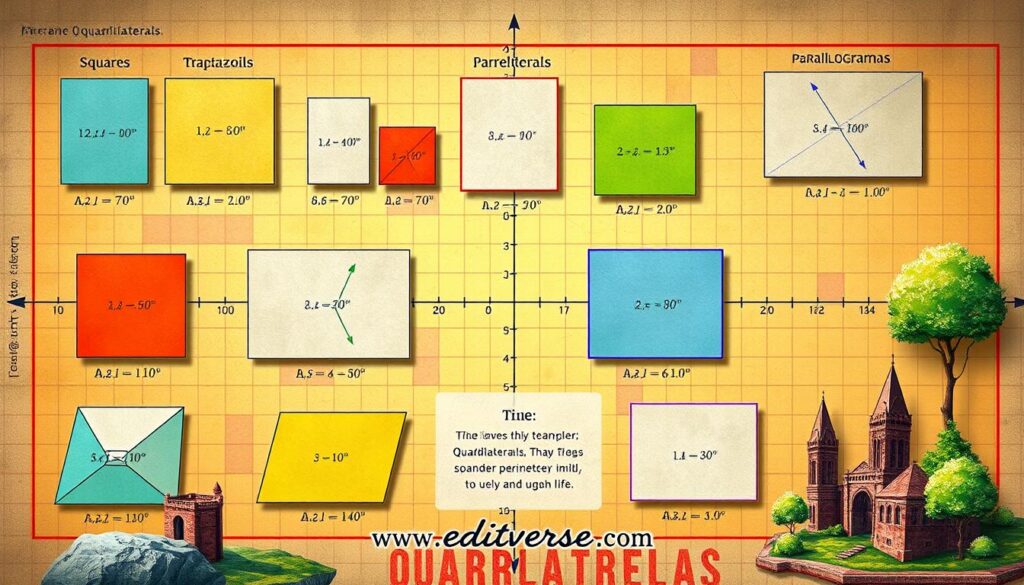 Parallel Lines, Angles, Properties, Theorems
