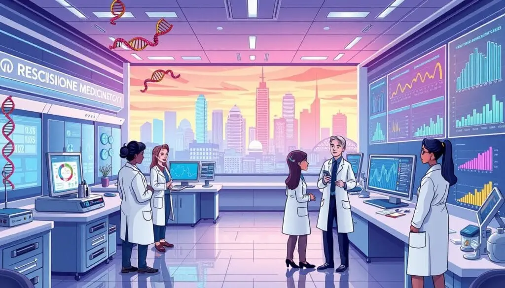 Precision Medicine Implementation Strategies