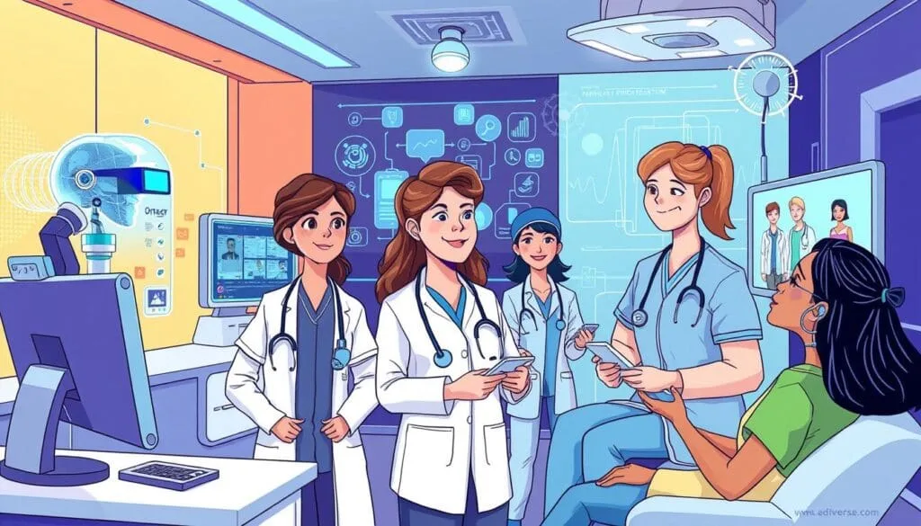 Xu hướng tương lai của điều dưỡng chăm sóc sức khỏe từ xa