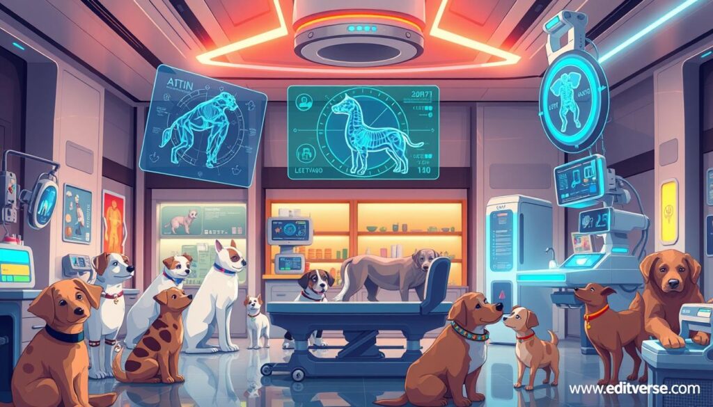 Veterinary AI Diagnostic Technologies
