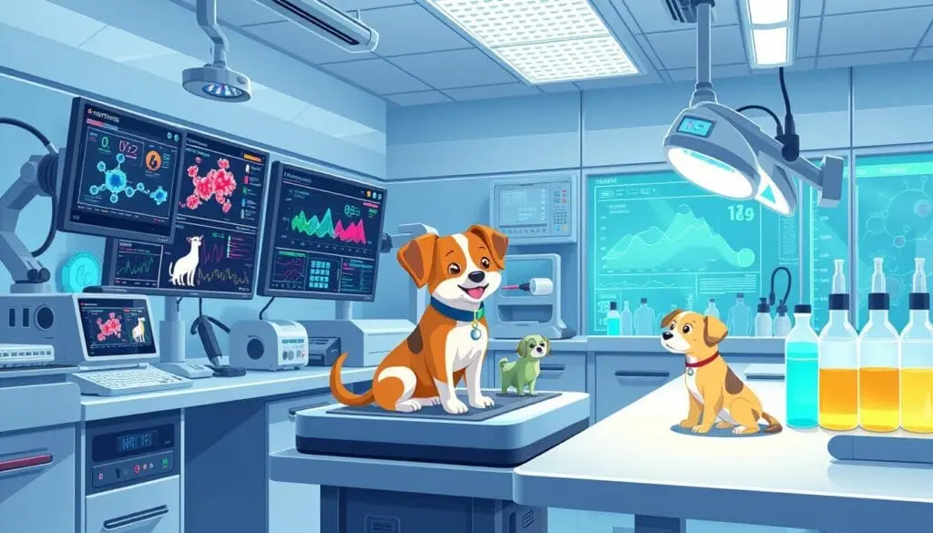 Veterinær biosensorteknologi