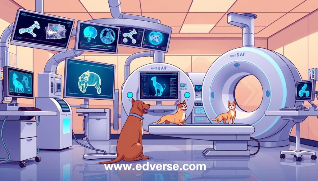 Veterinary Imaging AI Technologies